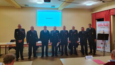 Foto des Albums: 38. Delegiertentag des KFV-Trier-Saarburg