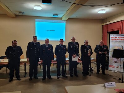 Foto des Albums: 38. Delegiertentag des KFV-Trier-Saarburg