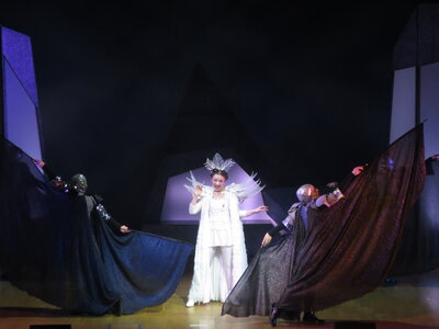 Foto des Albums: Schneewittchen - das Musical