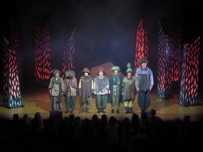 Foto des Albums: Schneewittchen - das Musical