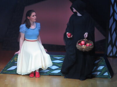 Foto des Albums: Schneewittchen - das Musical