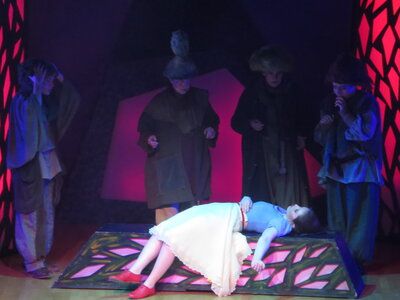 Foto des Albums: Schneewittchen - das Musical