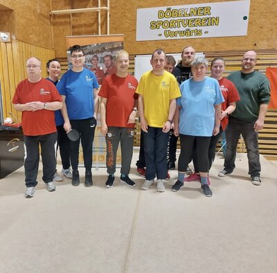 Foto des Albums: Tischtennisturnier 2023