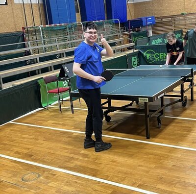 Foto des Albums: Tischtennisturnier 2023