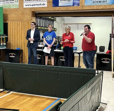 Foto des Albums: Tischtennisturnier 2023