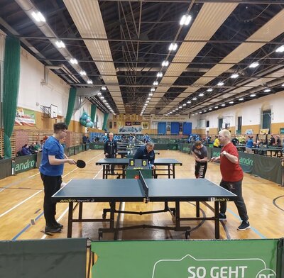 Foto des Albums: Tischtennisturnier 2023
