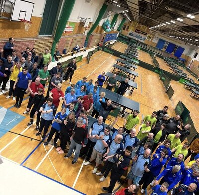 Foto des Albums: Tischtennisturnier 2023