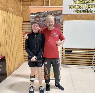 Foto des Albums: Tischtennisturnier 2023