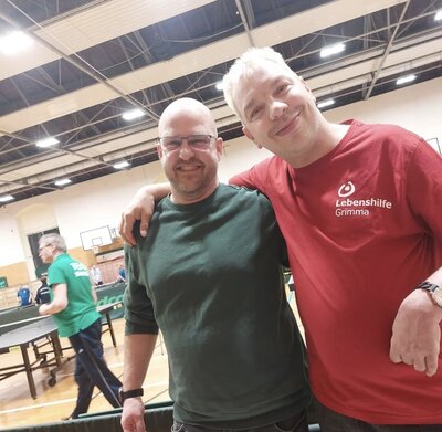 Foto des Albums: Tischtennisturnier 2023