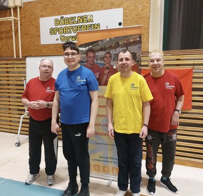 Foto des Albums: Tischtennisturnier 2023
