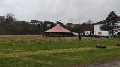 Foto des Albums: Circus Laluna