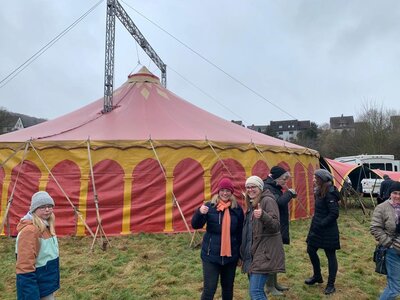 Foto des Albums: Circus Laluna