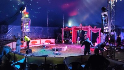 Foto des Albums: Circus Laluna