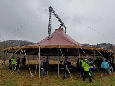 Foto des Albums: Circus Laluna