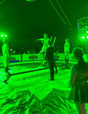 Foto des Albums: Circus Laluna