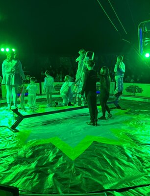 Foto des Albums: Circus Laluna