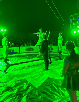 Foto des Albums: Circus Laluna