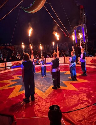 Foto des Albums: Circus Laluna
