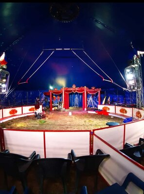 Foto des Albums: Circus Laluna
