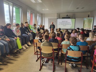 Foto des Albums: Ein Jahr ist wieder vergangen „Mühlburg“ hat schon wieder gewählt