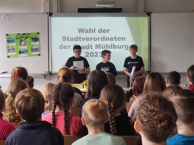 Foto des Albums: Ein Jahr ist wieder vergangen „Mühlburg“ hat schon wieder gewählt