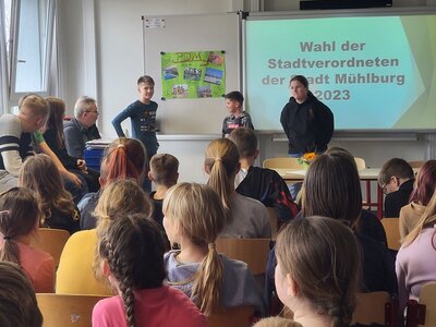 Foto des Albums: Ein Jahr ist wieder vergangen „Mühlburg“ hat schon wieder gewählt