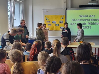 Foto des Albums: Ein Jahr ist wieder vergangen „Mühlburg“ hat schon wieder gewählt