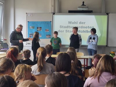 Foto des Albums: Ein Jahr ist wieder vergangen „Mühlburg“ hat schon wieder gewählt