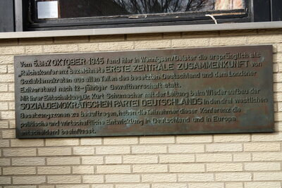 Historischer Ort  (Bild vergr&ouml;&szlig;ern)