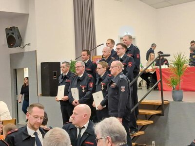 Foto des Albums: JHV FF Heinsberg 2023