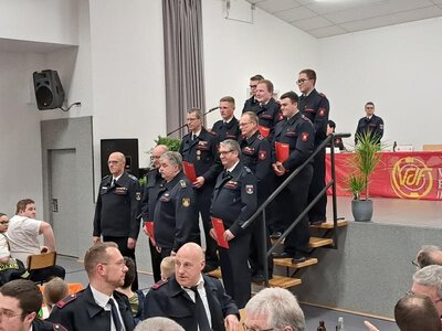 Foto des Albums: JHV FF Heinsberg 2023