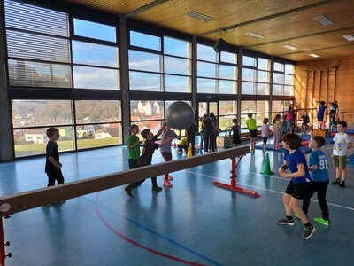 Foto des Albums: Sporttag März 2023