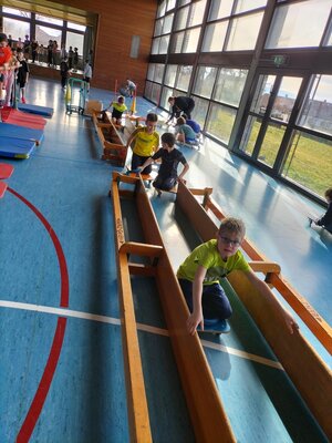 Foto des Albums: Sporttag März 2023