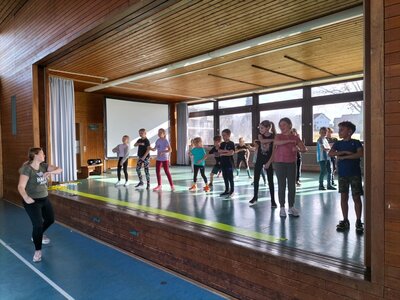 Foto des Albums: Sporttag März 2023