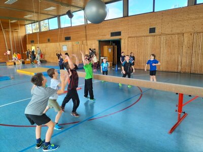 Foto des Albums: Sporttag März 2023