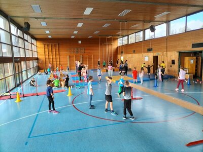 Foto des Albums: Sporttag März 2023