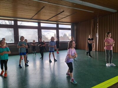 Foto des Albums: Sporttag März 2023
