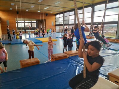 Foto des Albums: Sporttag März 2023