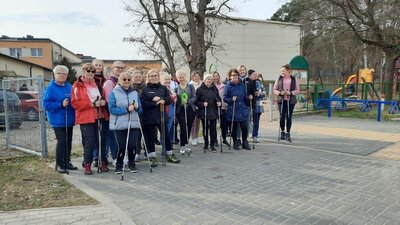 Foto des Albums: 7. Forum-Aktiv-mit Nordic Walking in Zwierzyn (18.03.2023) (19. 03. 2023)