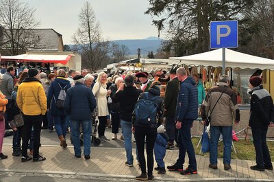 Foto des Albums: Karaseks 70. Naturmarkt