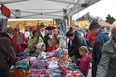 Foto des Albums: Karaseks 70. Naturmarkt