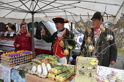 Foto des Albums: Karaseks 70. Naturmarkt