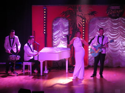 Foto des Albums: FIREBIRDS BURLESQUE SHOW