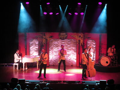 Foto des Albums: FIREBIRDS BURLESQUE SHOW