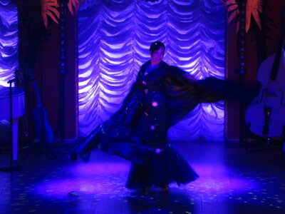 Foto des Albums: FIREBIRDS BURLESQUE SHOW