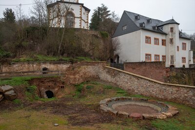 Foto des Albums: Schloß-Weinkeller