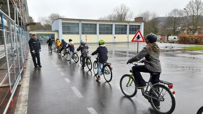 Foto des Albums: Verkehrsschule 2023