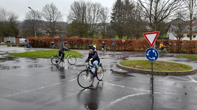 Foto des Albums: Verkehrsschule 2023