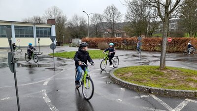 Foto des Albums: Verkehrsschule 2023