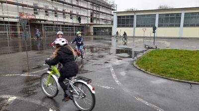 Foto des Albums: Verkehrsschule 2023
